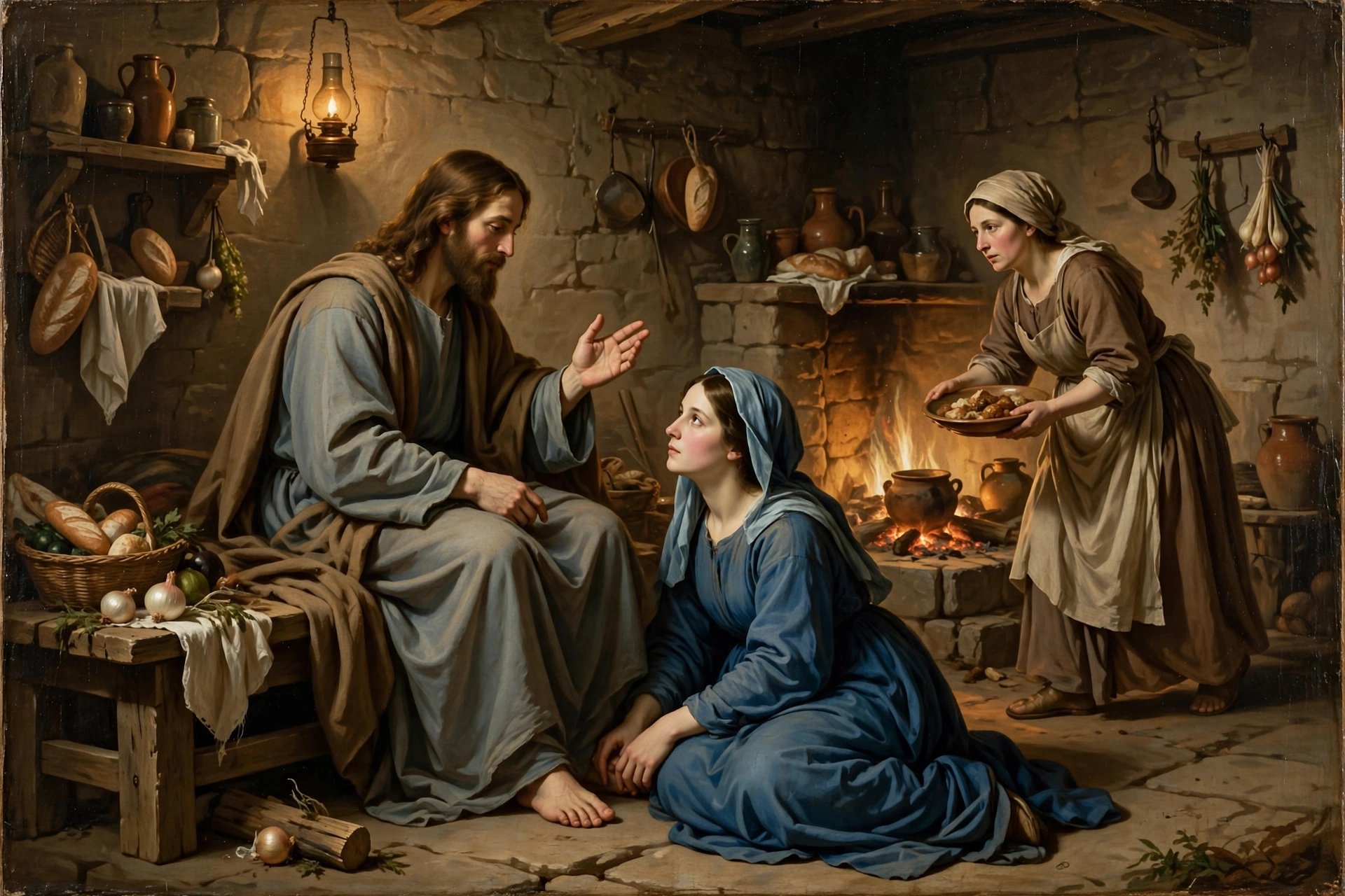 Mácta và Maria